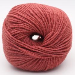 Kremke Soul Wool Merry Merino 110 GOTS Marsala