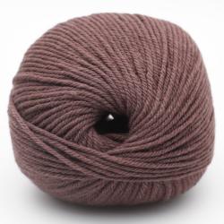 Kremke Soul Wool The Merry Merino 110 GOTS Kaffee