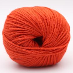 Kremke Soul Wool Merry Merino 110 GOTS Brick