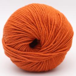 Kremke Soul Wool The Merry Merino 110 GOTS Pumpkin