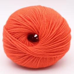 Kremke Soul Wool Merry Merino 110 GOTS Blood Orange