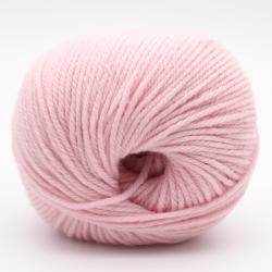 Kremke Soul Wool The Merry Merino 110 GOTS Powder Pink