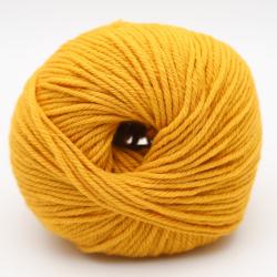 Kremke Soul Wool Merry Merino 110 GOTS Gold