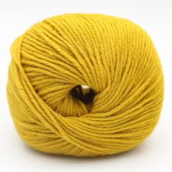 Kremke Soul Wool Merry Merino 110 GOTS Brass