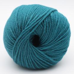 Kremke Soul Wool Merry Merino 110 GOTS Dark Teal