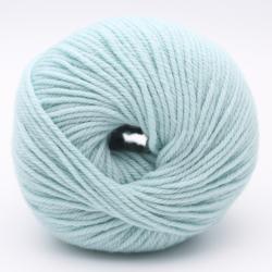 Kremke Soul Wool Merry Merino 110 GOTS Ice Blue