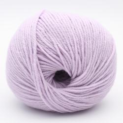 Kremke Soul Wool The Merry Merino 110 GOTS Flieder