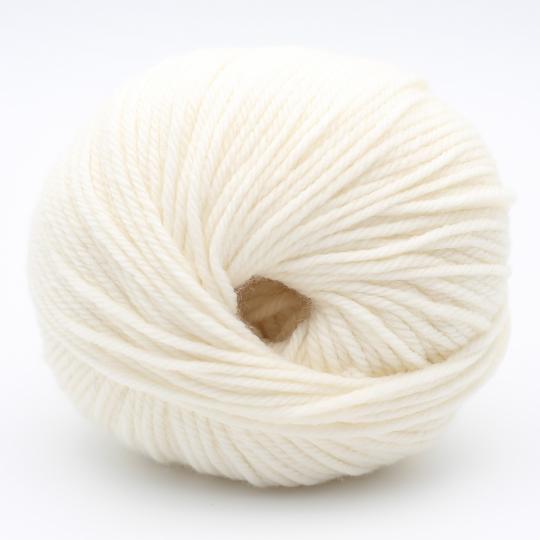 Kremke Soul Wool The Merry Merino 110 GOTS Natur
