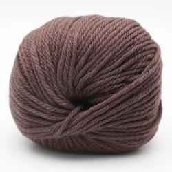 Kremke Soul Wool The Merry Merino 70 GOTS Kaffee