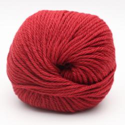 Kremke Soul Wool The Merry Merino 70 GOTS Weinrot