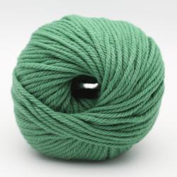 Kremke Soul Wool The Merry Merino 70 GOTS Patinagrün