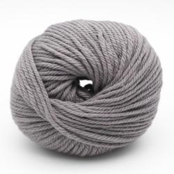 Kremke Soul Wool The Merry Merino 70 GOTS Dunkelgrau