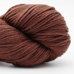 Hey Mama Wolf Skadi Merino d'Arles GOTS 100g Kakao Braun