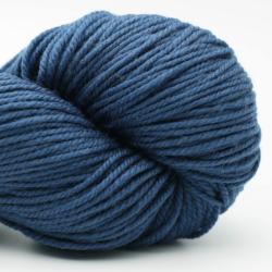 Hey Mama Wolf Skadi Merino d'Arles GOTS 100g Bläuling Blau