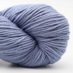 Hey Mama Wolf Skadi Merino d'Arles GOTS 100g Stranddistel Blau