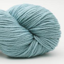 Hey Mama Wolf Skadi Merino d'Arles GOTS 100g Artemisia Türkis