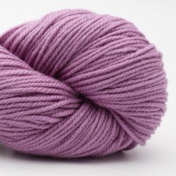 Hey Mama Wolf Skadi Merino d'Arles GOTS 100g Phlox Lila