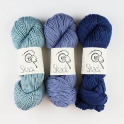 Hey Mama Wolf Skadi Merino d'Arles GOTS 100g