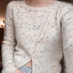 BC Garn Pattern Clematis Sweater 