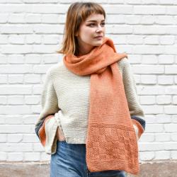 BC Garn Anleitung Ellen Schal