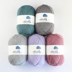 Kremke Soul Wool Collection Edelweiss Classic Morning Dew