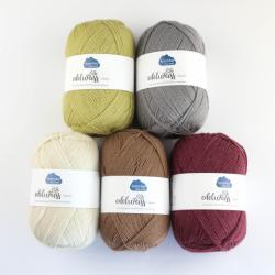 Kremke Soul Wool Collection Edelweiss Classic Chestnut