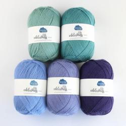 Kremke Soul Wool Collection Edelweiss Classic Sea Breeze