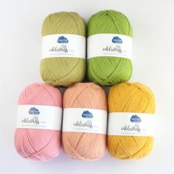 Kremke Soul Wool Edelweiss Classic Collection Spring Fever