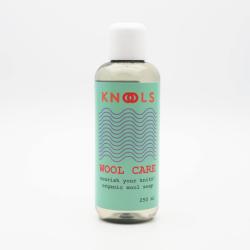 Knools Wool Care Seifenkraut