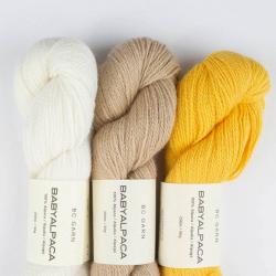 BC Garn Baby Alpaca 10/2 50g