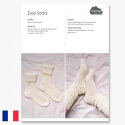 Kremke Soul Wool Easy Socks Flyer francais