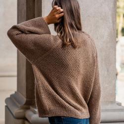 BC Garn Anleitung Feral Pullover 