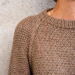 BC Garn Anleitung Feral Pullover 