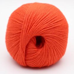 Kremke Soul Wool The Merry Merino 220 Blutorange