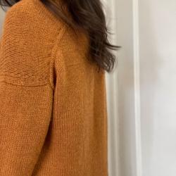 Amano Pattern Freya Sweater 
