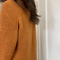 Amano Anleitung Freya Pullover 