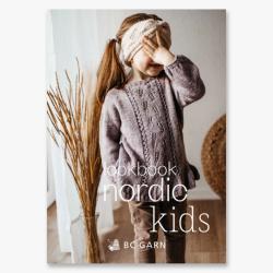 BC Garn Pattern Booklet Nordic Kids