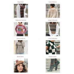 BC Garn Pattern Booklet Modern Colourwork BC Garn Pattern Booklet Modern Colourwork