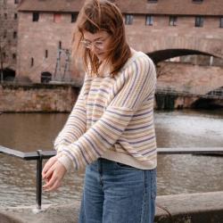 Kremke Soul Wool Anleitung Hepatica Sweater