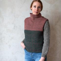 Hey Mama Wolf Pattern