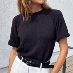 KremkeSoulWool Pattern Freestyle shirt