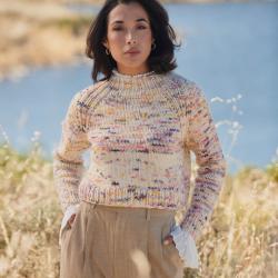 Amano Pattern Amelia Sweater