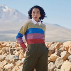 Amano Pattern Karen Sweater