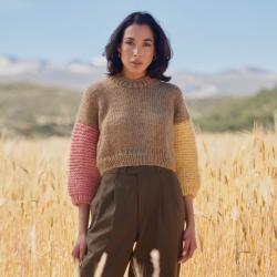 Amano Pattern Roberta Sweater