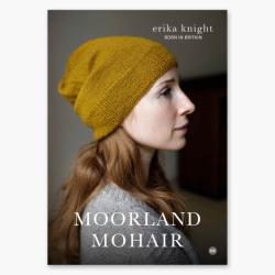 Erika Knight Pattern Booklet Moorland Mohair