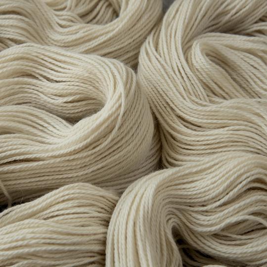 Knomad Latte undyed