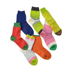 Kremke Anleitungsheft Fruity Socks Kremke Anleitungsheft Fruity Socks