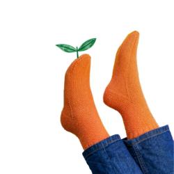 Kremke Anleitungsheft Fruity Socks Kremke Anleitungsheft Fruity Socks