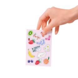 Kremke Anleitungsheft Fruity Socks Kremke Anleitungsheft Fruity Socks