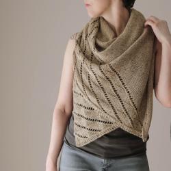BC Garn Lookbook Mairlynd x BC Garn - the shawl journey